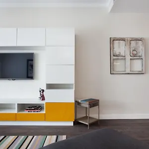 Consell De Cent Apartment Barcelona