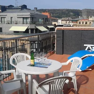 Larramendi Terrace Apartment San Sebastian